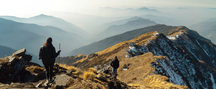Urazy na szlaku – jak sobie pomóc w górach?