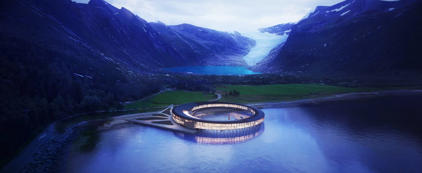 Svart - pierwszy na świecie hotel wytwarzający nadwyżki energii 