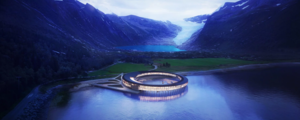 Svart - pierwszy na świecie hotel wytwarzający nadwyżki energii 