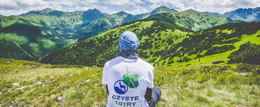 Kochasz Tatry? Dołącz do akcji "Czyste Tatry" już dziś!