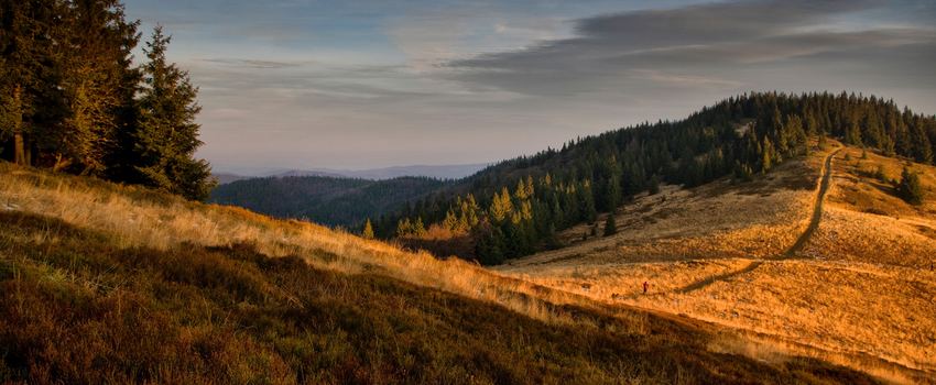 Majówka w górach - sprawdź gdzie warto pojechać!