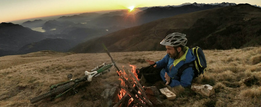 Co zabrać na wycieczkę rowerową w góry?