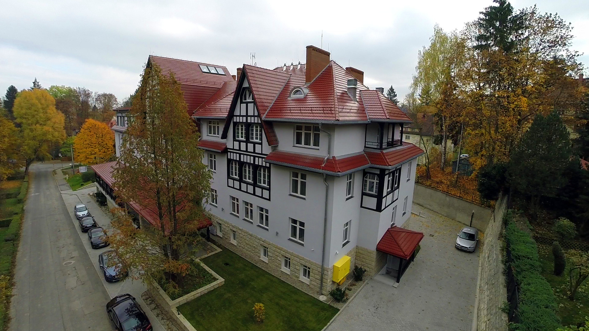 MedicalSensus Sanatorium Polanica | Findbed